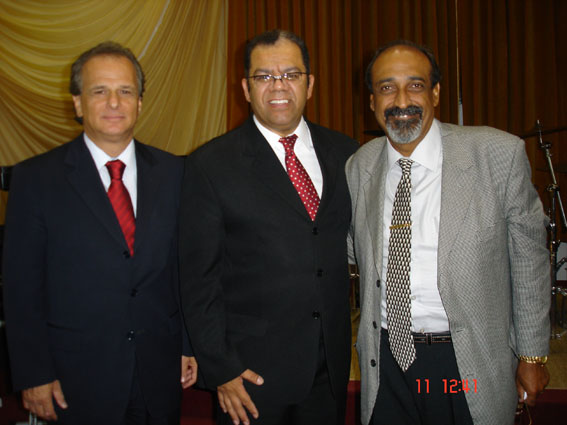 24.JPG - Pr. Joaquim, Pr. Josué Gonçalves e Ap. Ezequiel Teixeira - RJ