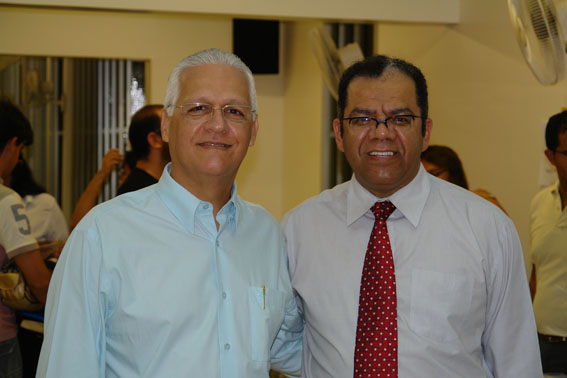 28.JPG - Pr. Musio e Pr. Josué Gonçalves