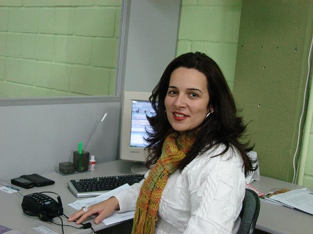 DSC05015.JPG - Rejane - Operadora de Telemarketing (Depto. Vendas)